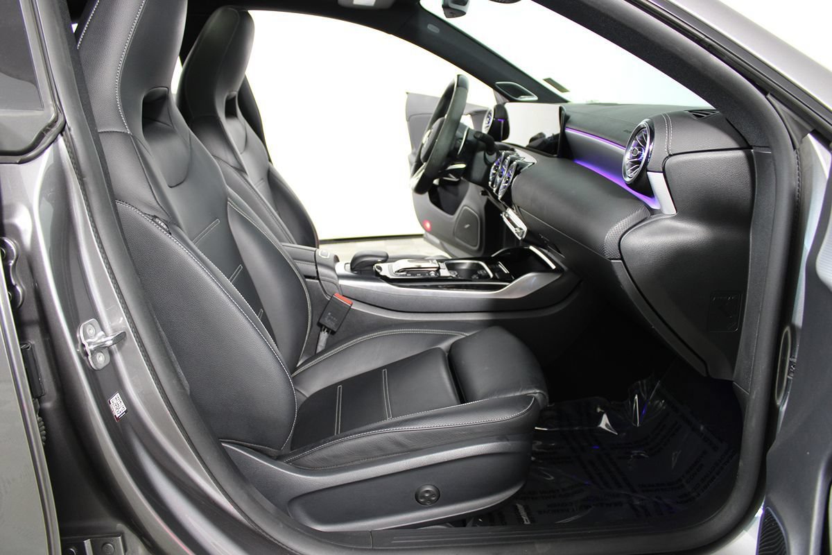 Used 2023 Mercedes-Benz CLA 35 AMG 4MATIC w/ Exterior Lighting Package image 28