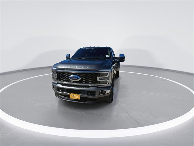 Certified 2025 Ford F350 Platinum w/ Platinum Plus Package image 4