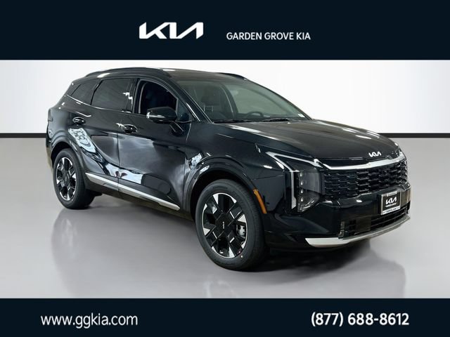 New 2027 Kia Sportage SX Prestige AWD/4WD image 1