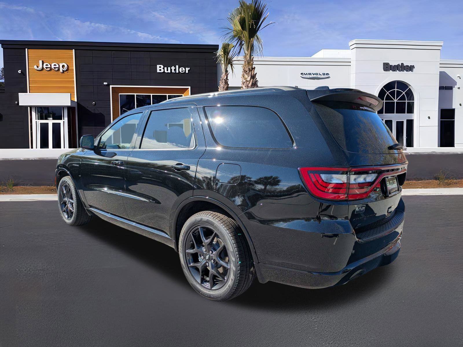 New 2026 Dodge Durango GT image 4