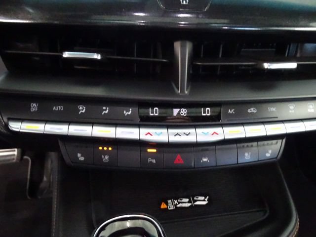 Certified 2023 Cadillac CT4 V w/ Navigation Package AWD/4WD image 13