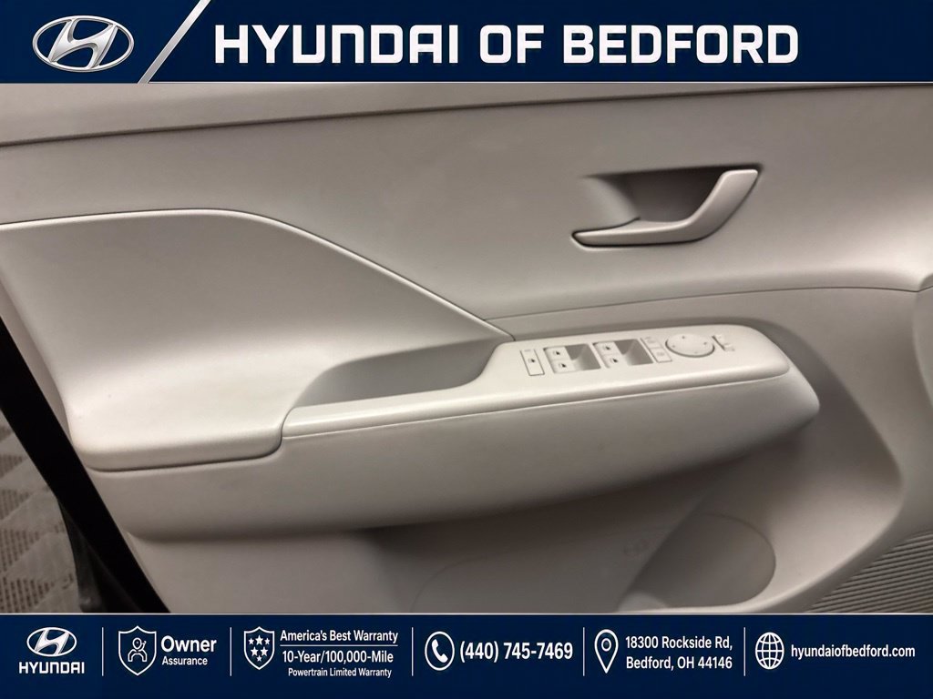 Used 2024 Hyundai Kona SEL AWD/4WD image 14