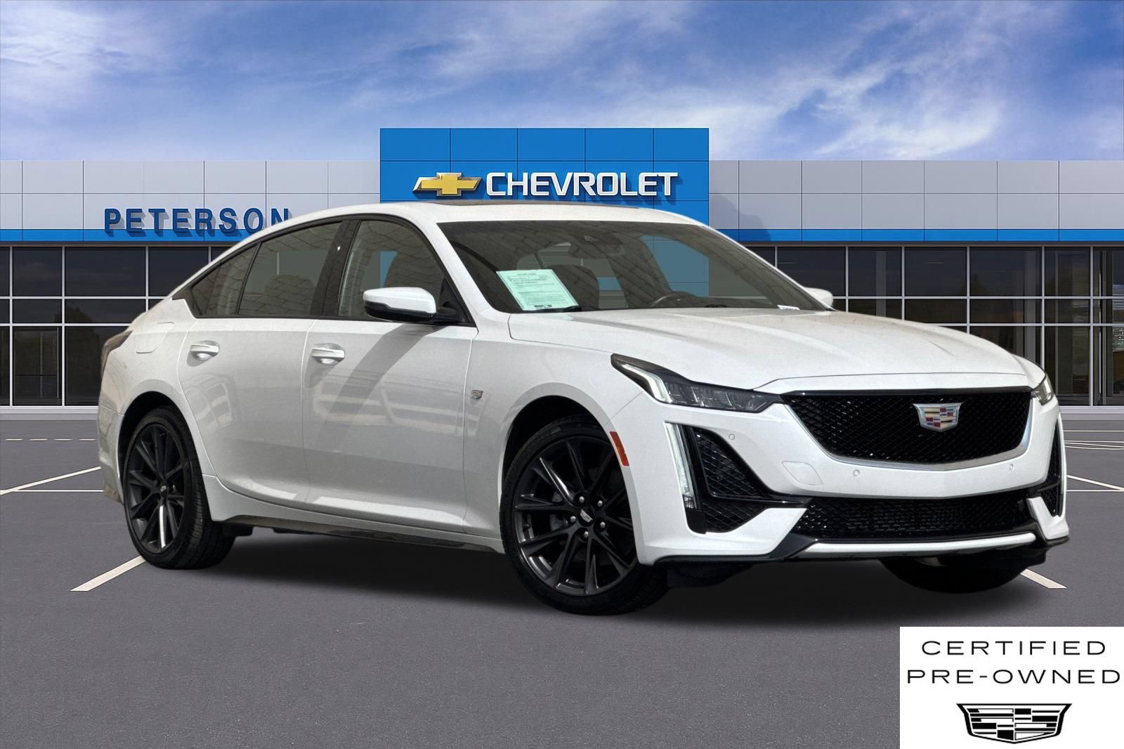 Used 2023 Cadillac CT5 Sport