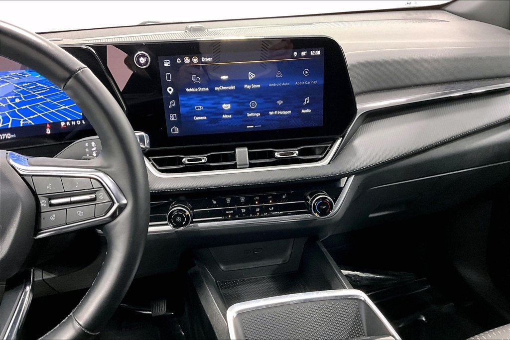 Used 2025 Chevrolet Equinox LT AWD/4WD image 7