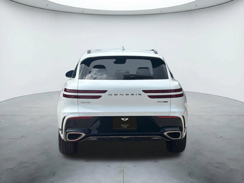 New 2026 Genesis GV70 3.5T Sport Advanced AWD/4WD image 4