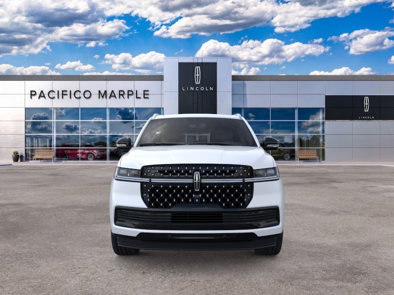 New 2026 Lincoln Navigator L Black Label AWD/4WD image 6