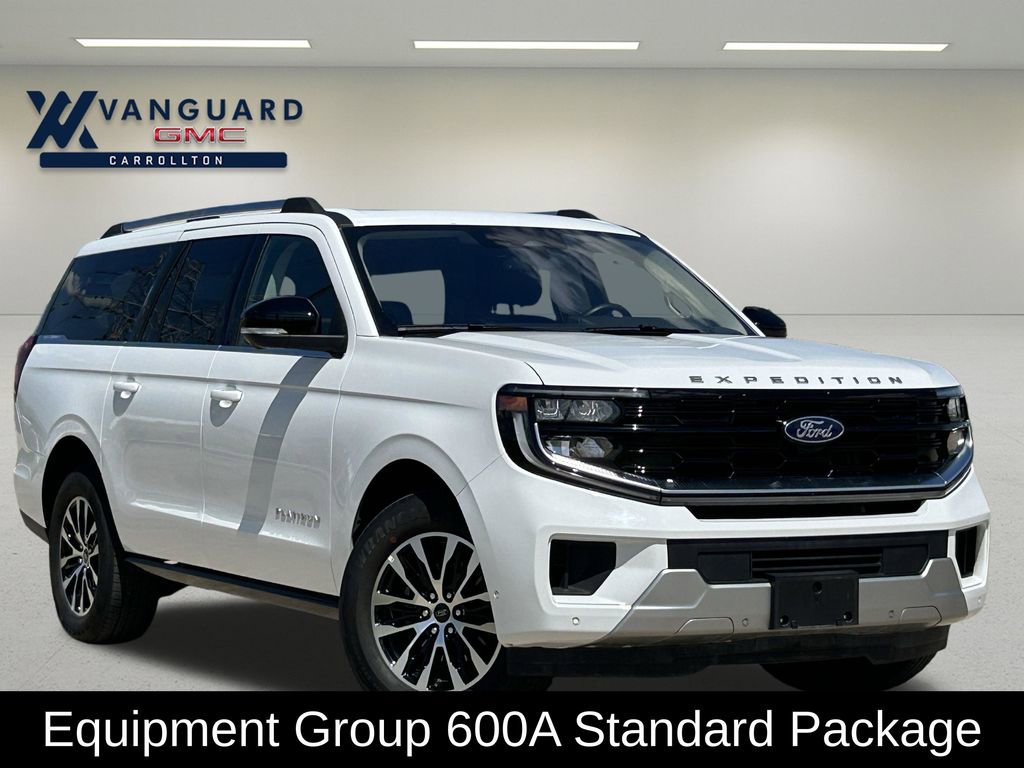 Used 2025 Ford Expedition Max Platinum image 2