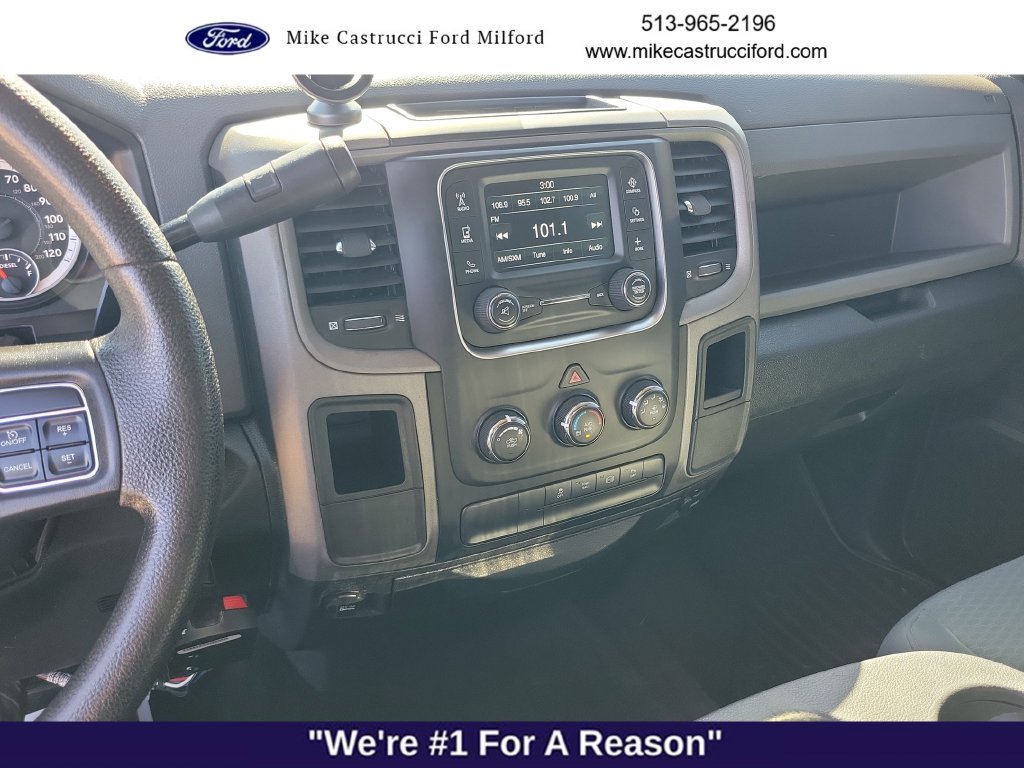 Used 2015 RAM 2500 Tradesman w/ Chrome Appearance Group RWD image 14