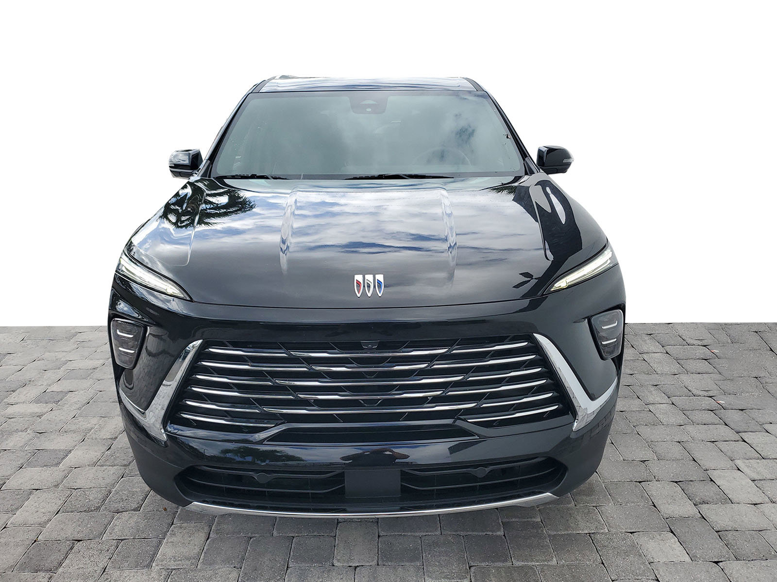 Used 2025 Buick Enclave Preferred image 2