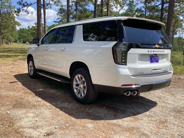 New 2025 Chevrolet Suburban Premier w/ Sun And Tow Package RWD image 8