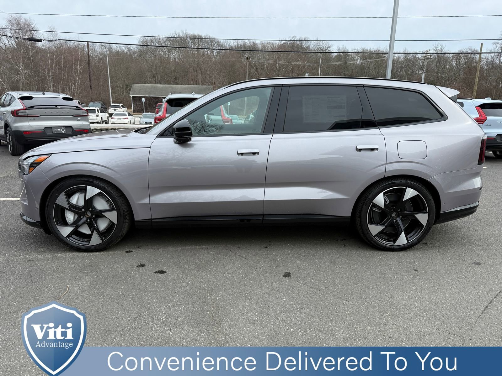 New 2026 Volvo EX90 Ultra image 5