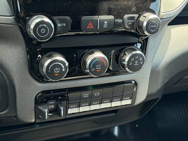 New 2026 RAM 3500 Tradesman AWD/4WD image 20