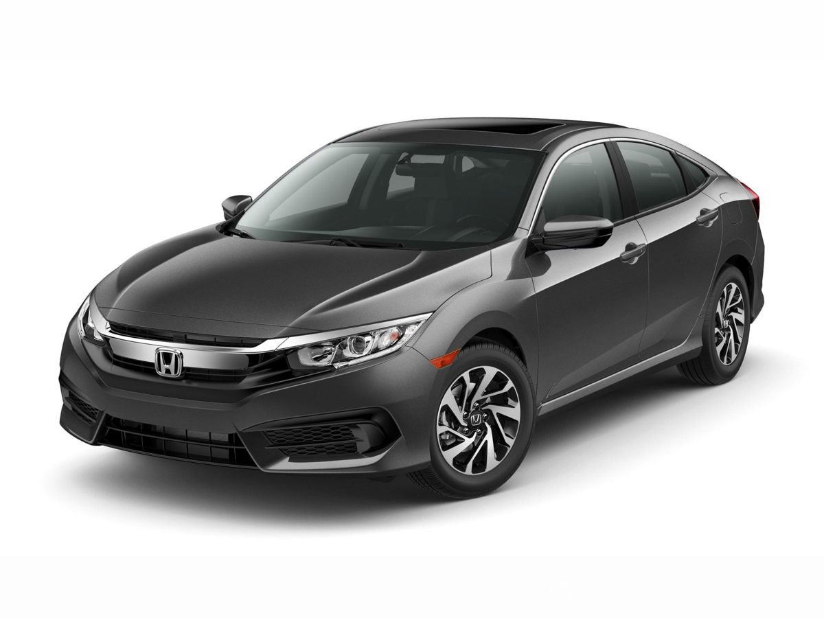 Used 2016 Honda Civic EX