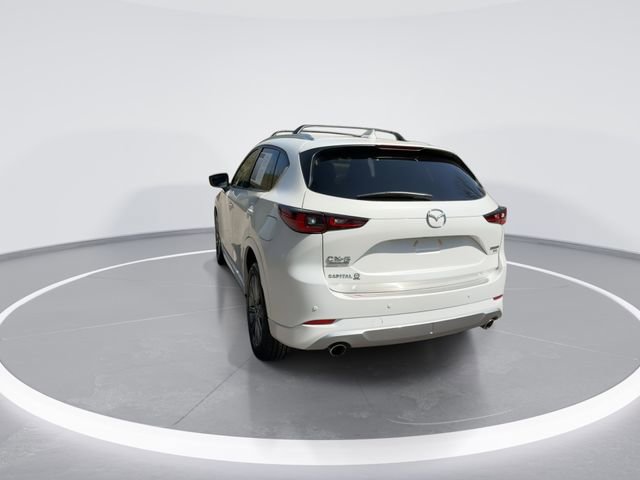 Certified 2025 MAZDA CX-5 Signature image 6