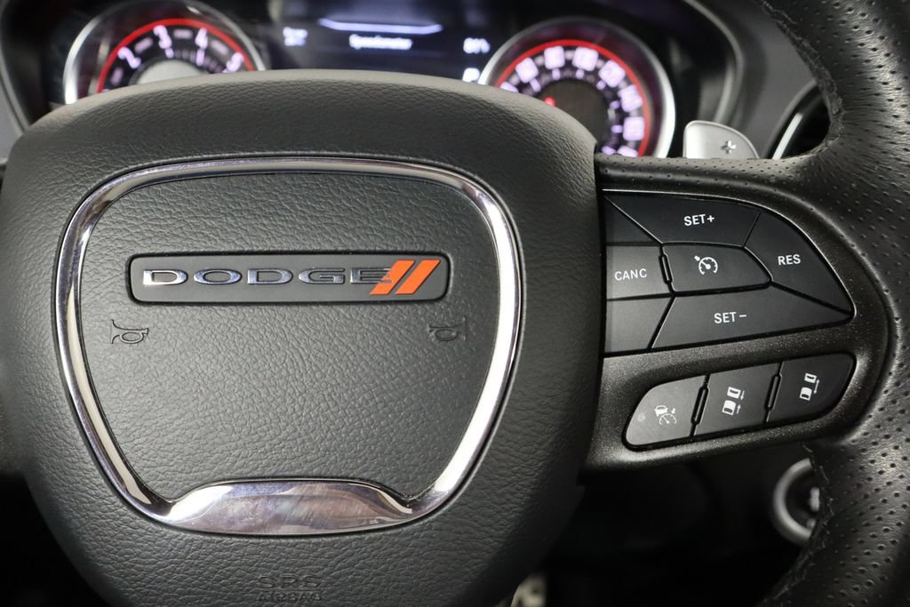 Used 2023 Dodge Challenger R/T Scat Pack w/ Plus Package RWD image 10