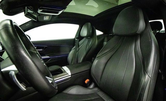 Used 2025 Mercedes-Benz CLE 300 4MATIC Coupe image 12