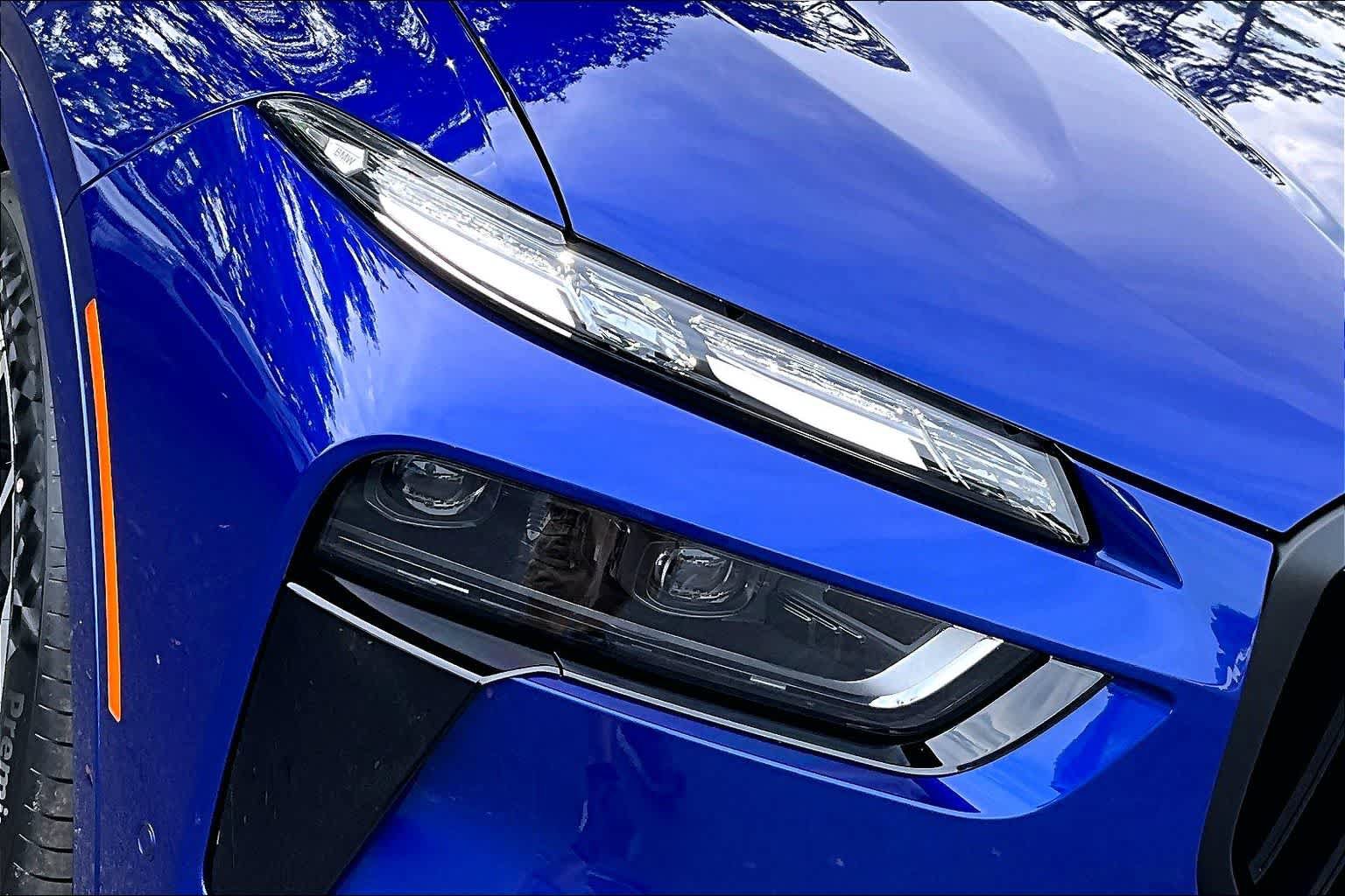 New 2027 BMW X7 M60i AWD/4WD image 13