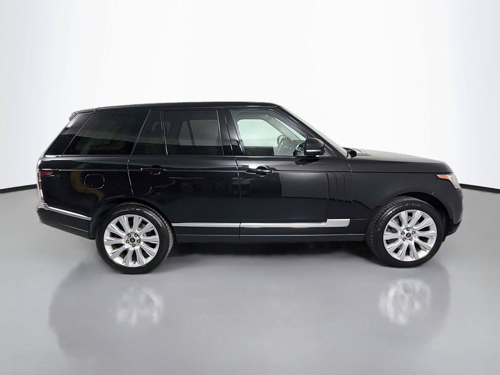 Used 2013 Land Rover Range Rover Supercharged AWD/4WD image 4