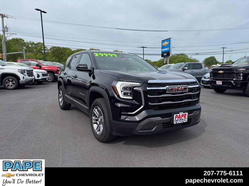 Used 2026 GMC Terrain Elevation