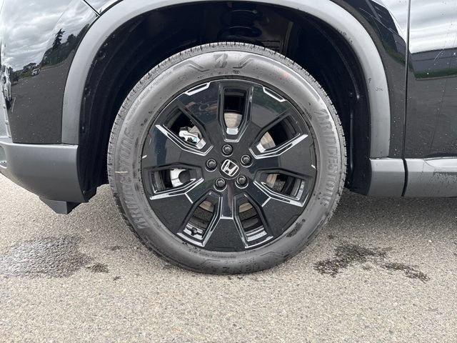 Used 2026 Honda Pilot Black Edition image 32