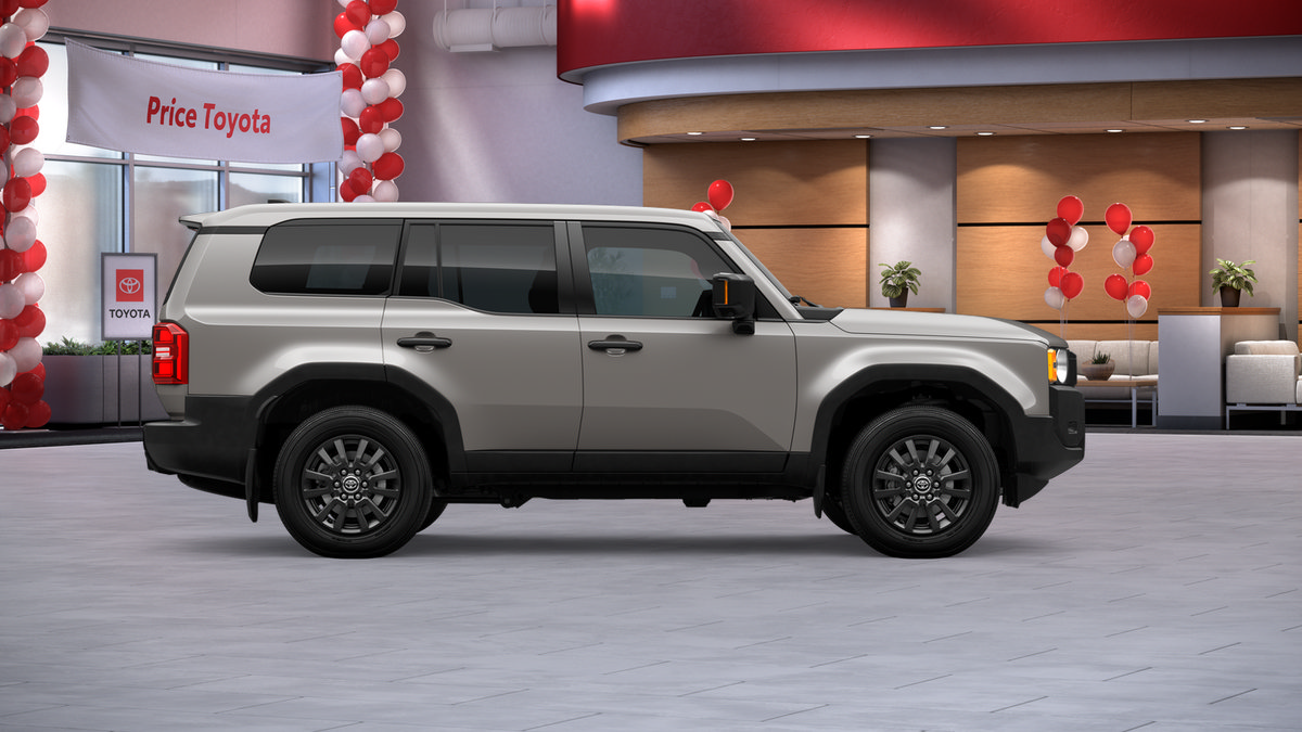 New 2027 Toyota Land Cruiser 1958 AWD/4WD image 14