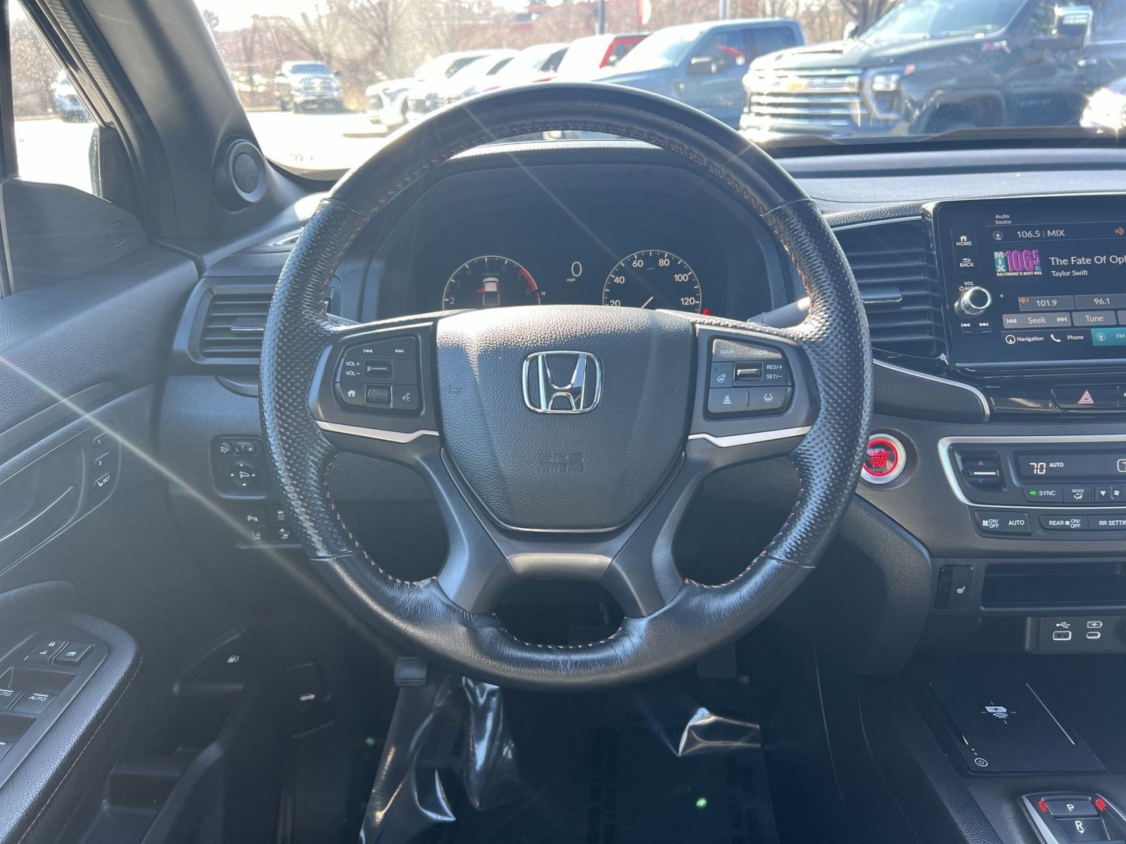 Used 2025 Honda Ridgeline TrailSport image 16