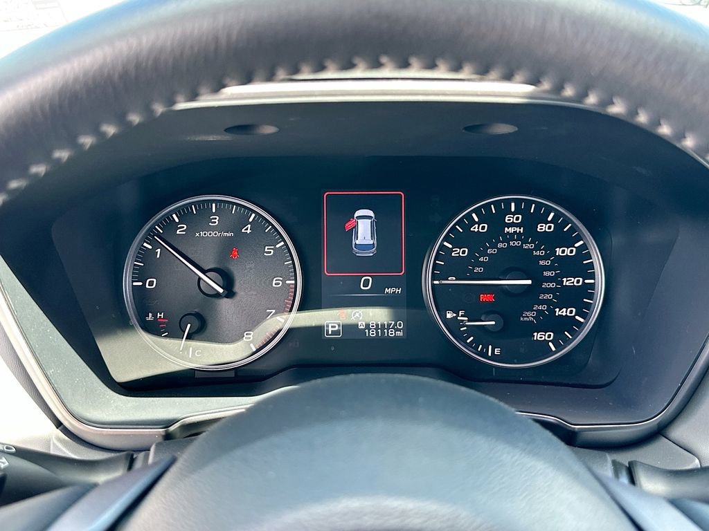 Certified 2023 Subaru Outback Onyx Edition image 12