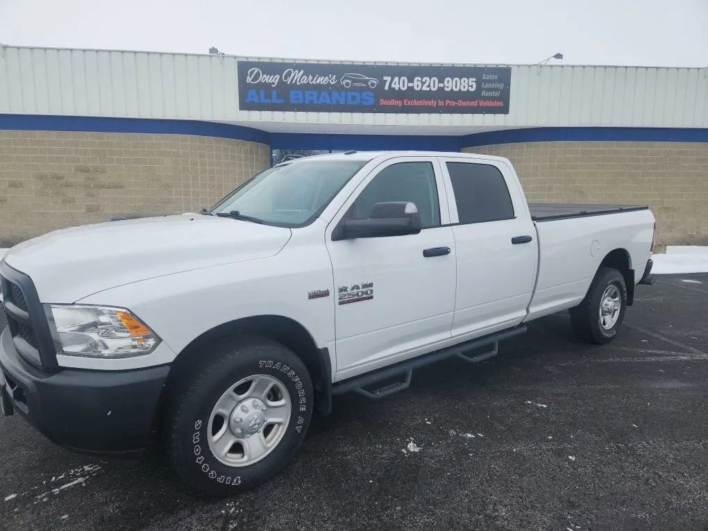 Used 2018 RAM 2500 Tradesman w/ Popular Equipment Group image 1