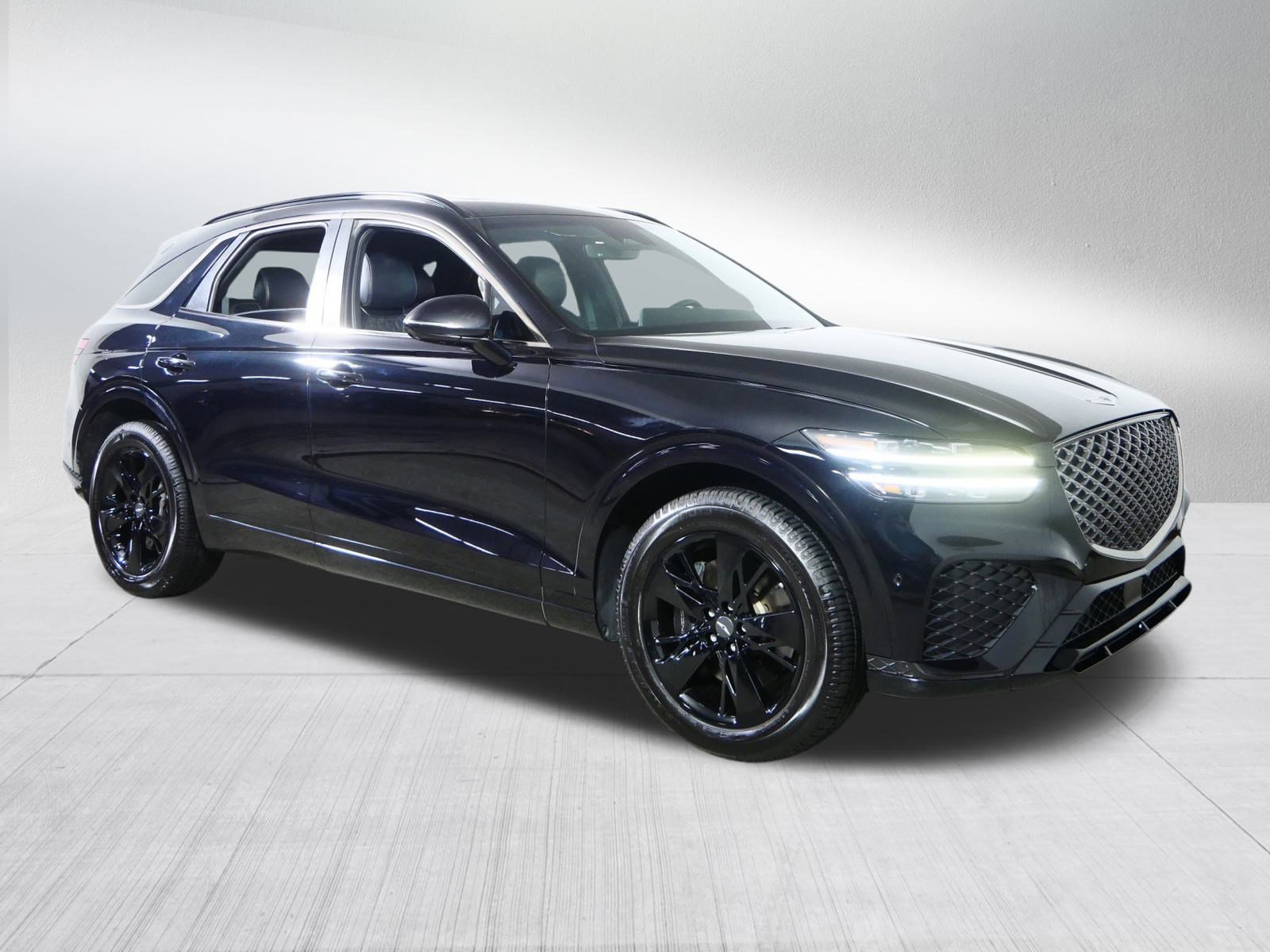 Used 2022 Genesis GV70 3.5T Sport w/ Sport Advanced Package image 1