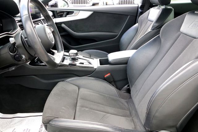 Used 2020 Audi A5 2.0T Premium Plus w/ Premium Plus image 10