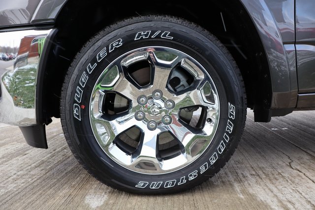 New 2026 RAM 1500 Big Horn image 29