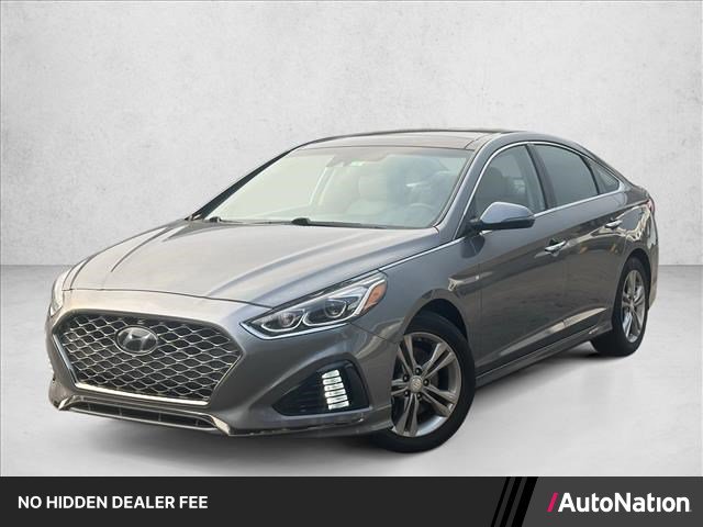 Used 2019 Hyundai Sonata Limited w/ Ultimate Package 04
