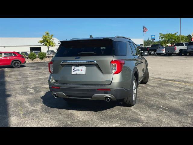 Used 2020 Ford Explorer Limited AWD/4WD image 15