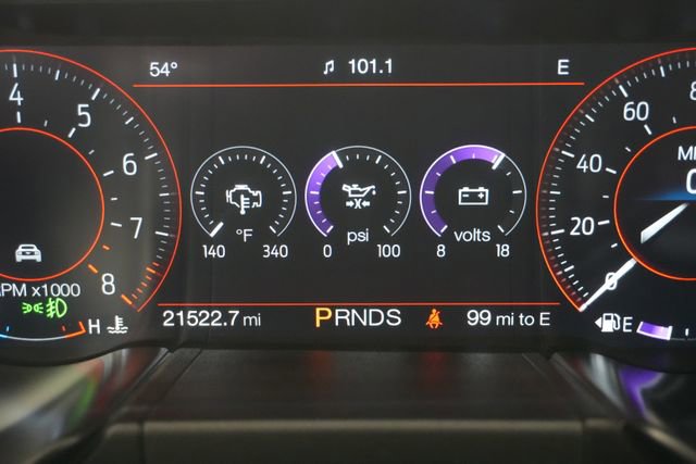 Certified 2022 Ford Mustang GT Premium w/ Equipment Group 401A RWD image 14