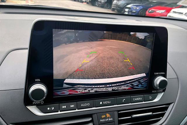 Certified 2022 Nissan Altima 2.5 SV image 25