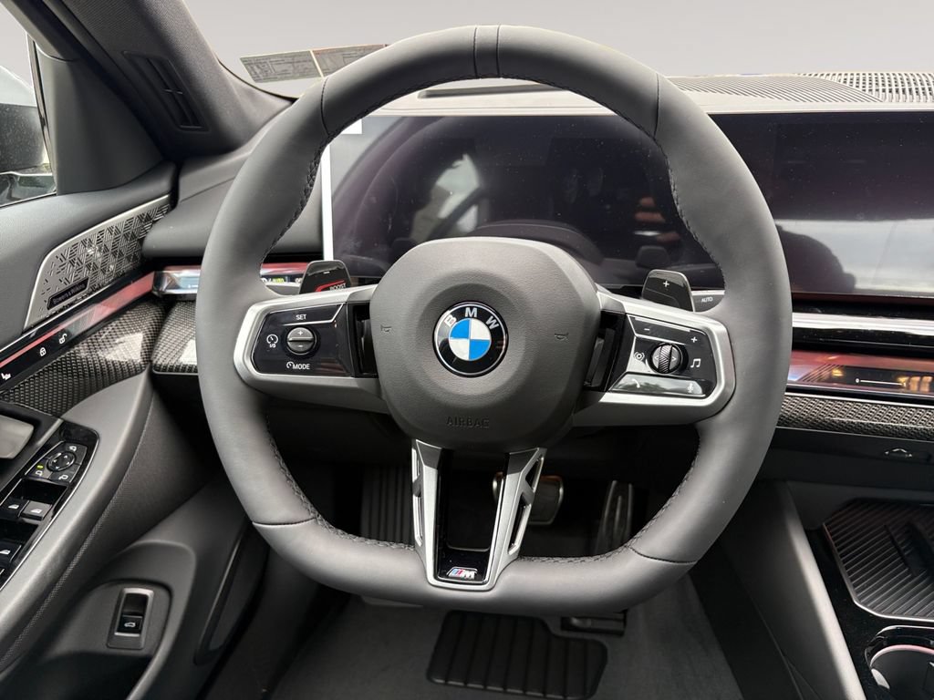 New 2027 BMW 540i xDrive w/ M Sport Package AWD/4WD image 12