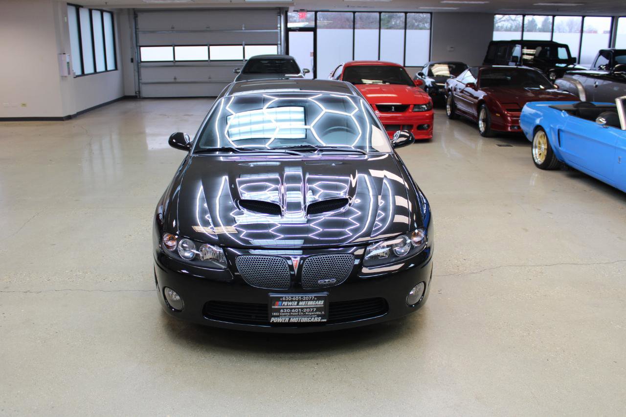 Used 2006 Pontiac GTO image 16