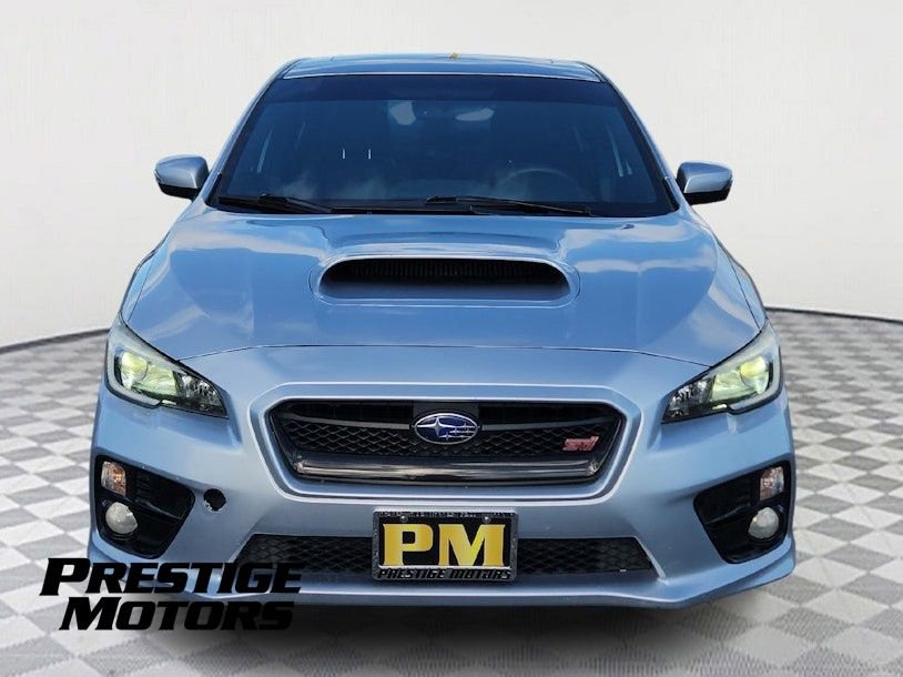 Used 2017 Subaru WRX STI Limited image 2