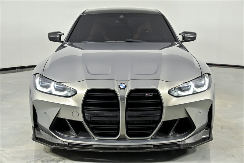 Used 2021 BMW M3 Competition RWD image 4