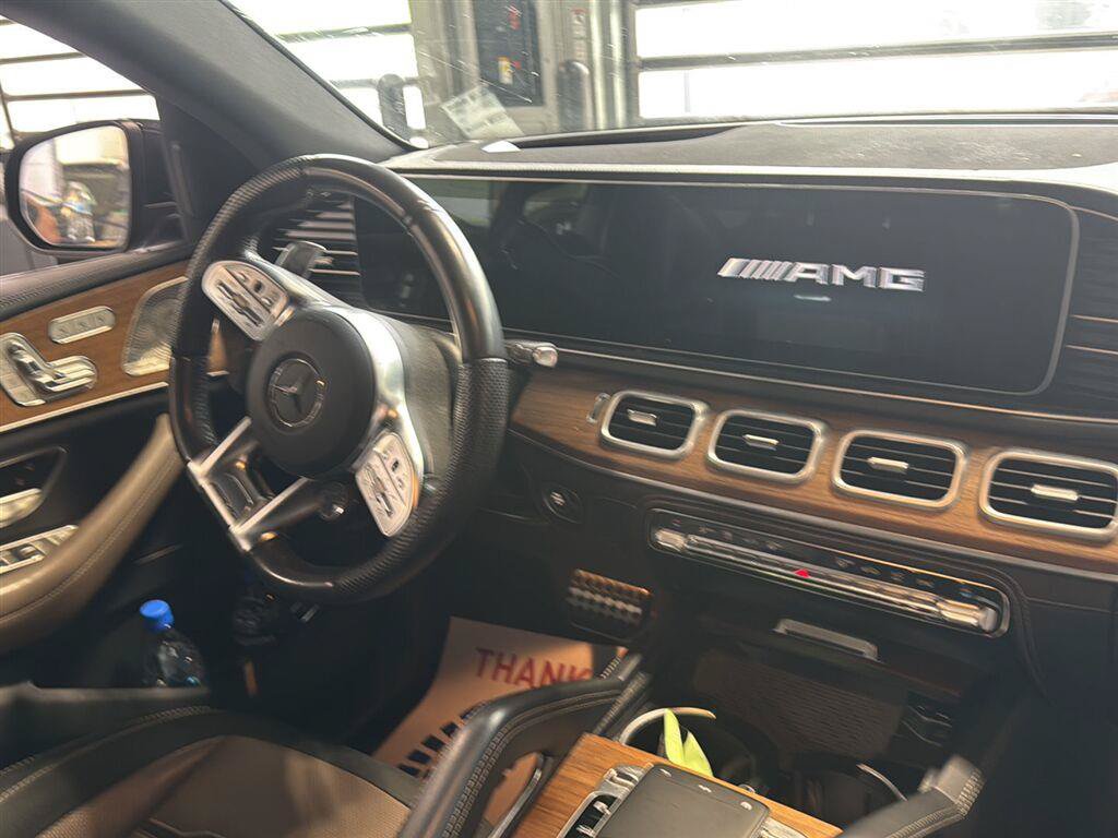 Certified 2023 Mercedes-Benz GLE 53 AMG 4MATIC Coupe image 4