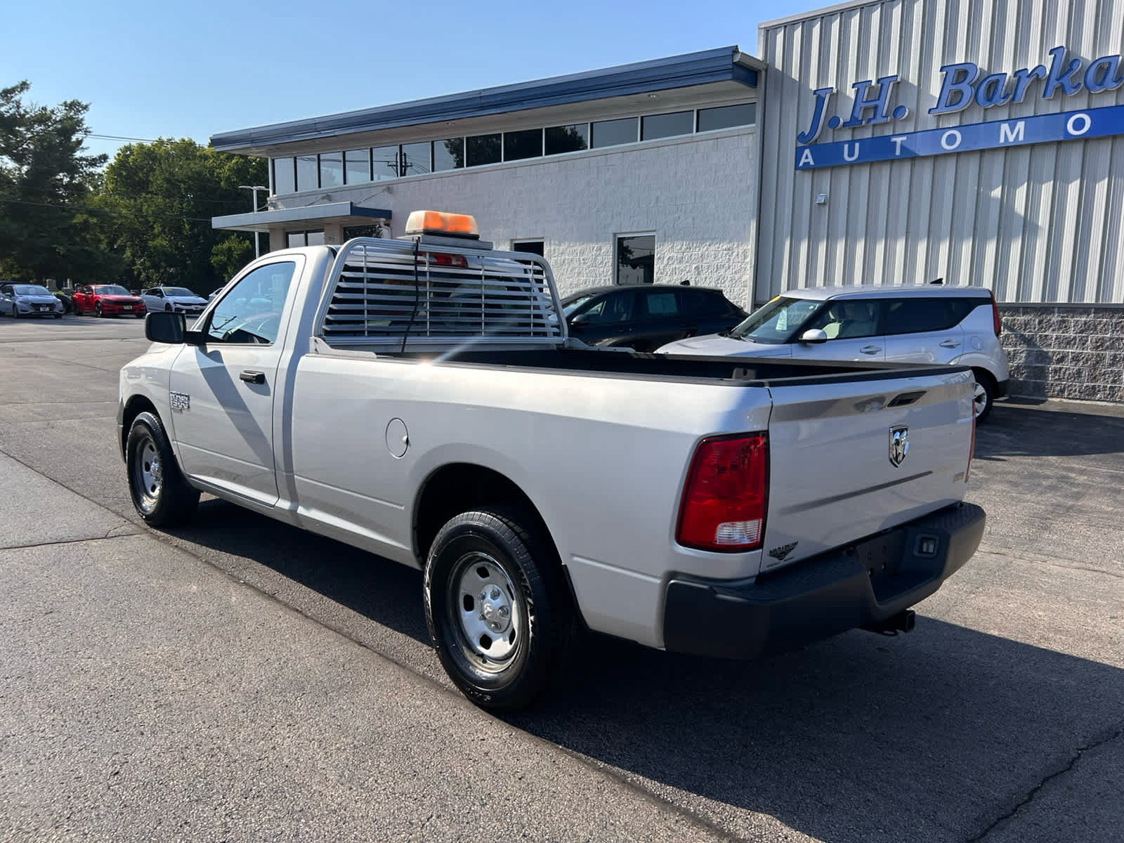 Used 2019 RAM 1500 Tradesman w/ Popular Equipment Group RWD image 5