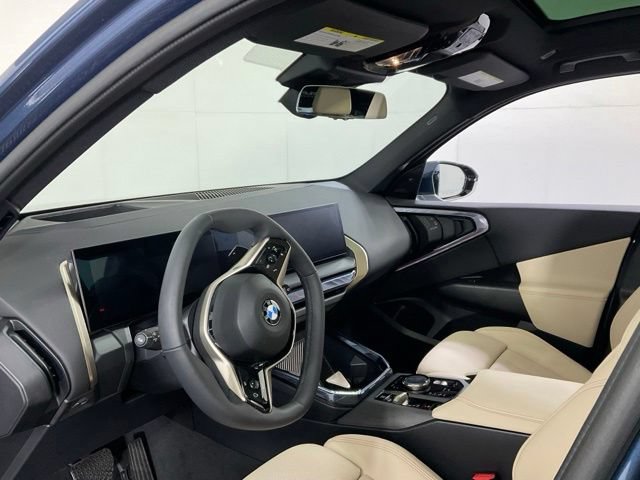 Certified 2025 BMW X3 xDrive30i w/ Premium Package AWD/4WD image 21
