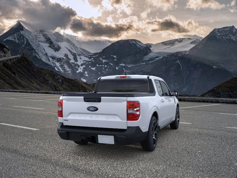 New 2025 Ford Maverick Lariat w/ 4K Tow Package image 8