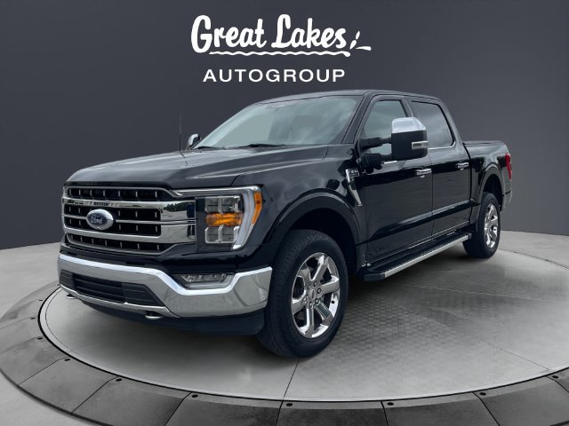 Used 2022 Ford F150 Lariat