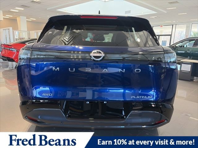 New 2026 Nissan Murano Platinum w/ Cargo Package image 6