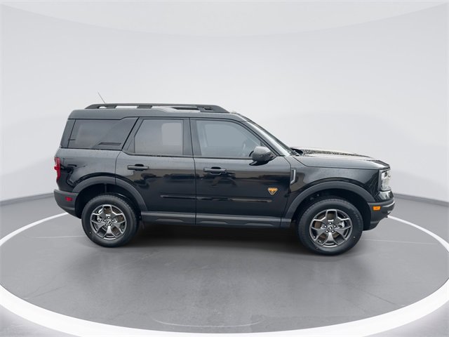 Certified 2023 Ford Bronco Sport Badlands image 8