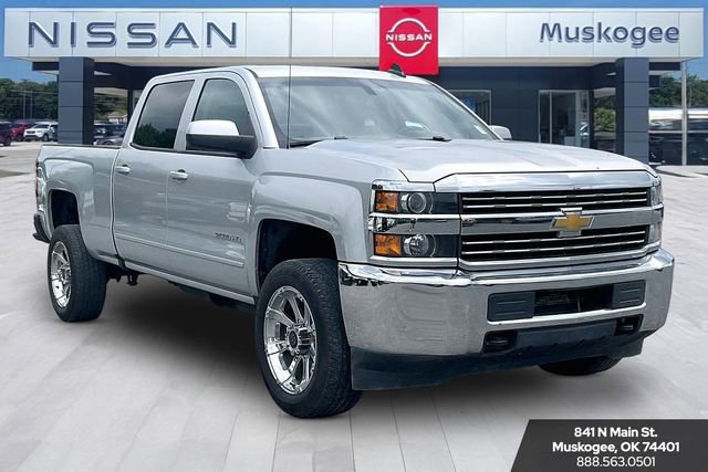 Used 2017 Chevrolet Silverado 2500 LT AWD/4WD video 1