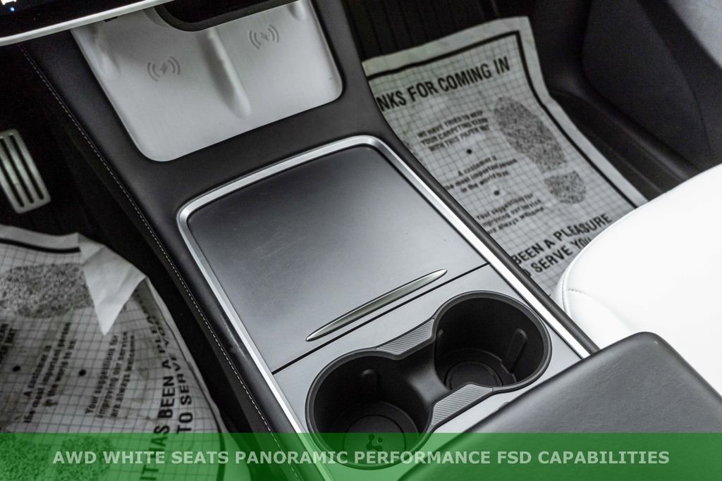 Used 2021 Tesla Model Y Performance image 20