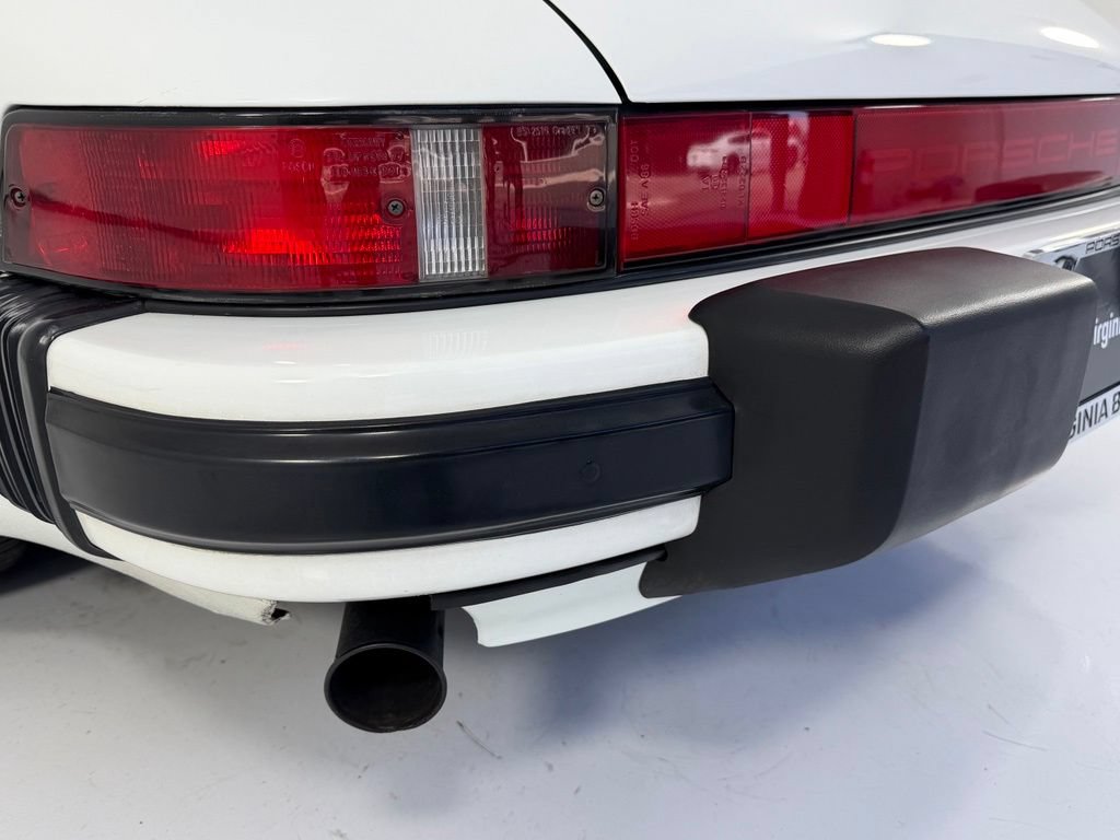 Used 1989 Porsche 911 Speedster RWD image 48