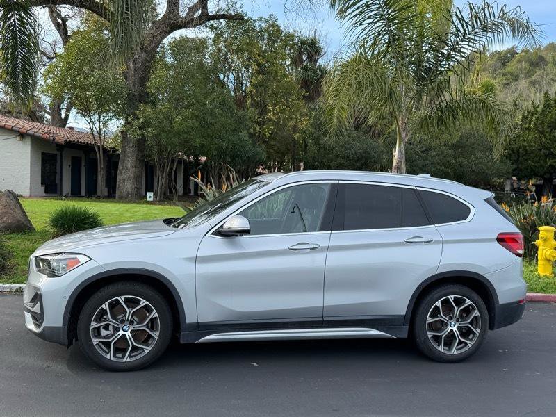 Used 2021 BMW X1 xDrive28i w/ Premium Package AWD/4WD image 2